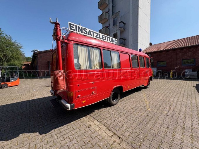 1 KdoW /ELW Daimler Benz Kommandowagen O 309 D – foto 2 – kavel bij Zoll-Auktion, Bad Salzdetfurth