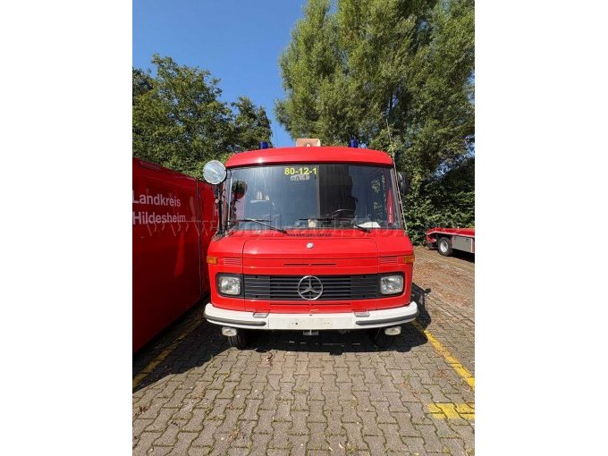 1 KdoW /ELW Daimler Benz Kommandowagen O 309 D – foto 3 – kavel bij Zoll-Auktion, Bad Salzdetfurth