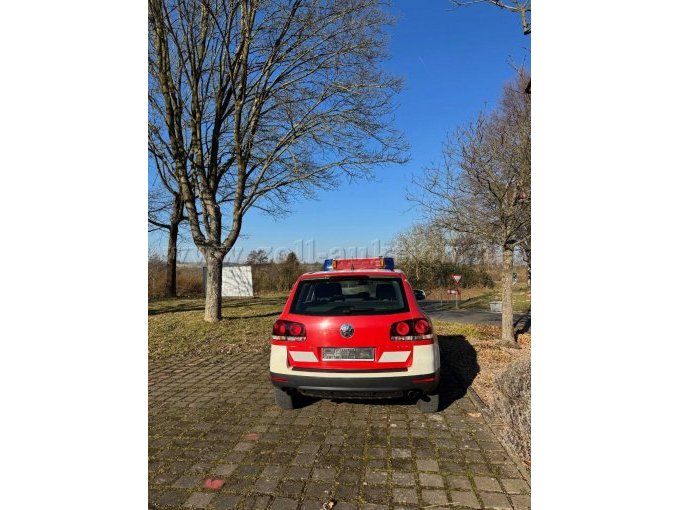 Heckansicht
