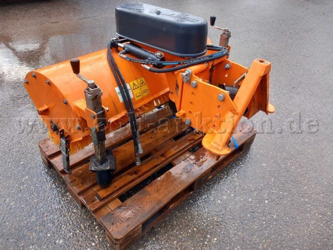 Hydraulikanschlüsse