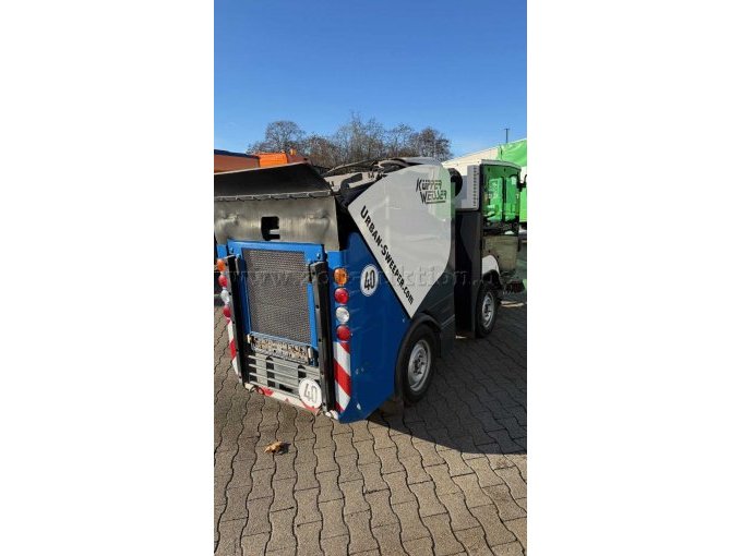 Ansicht hinten und seitlich rechts