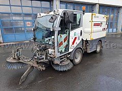 Front-Seitenansicht links