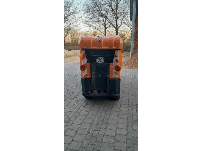 Ansicht von hinten