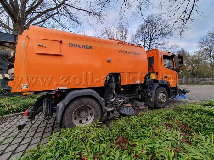 Ansicht Fahrerseite