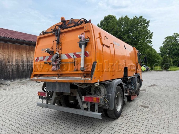 Ansicht Heck rechts