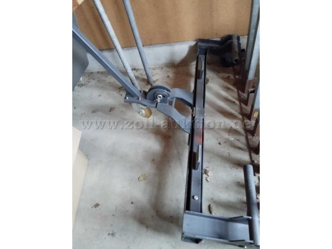 1 Kehrmaschine HAKO Citymaster 1200 - defekt/Teileträger – foto 7 – kavel bij Zoll-Auktion, Höchstadt a.d.Aisch