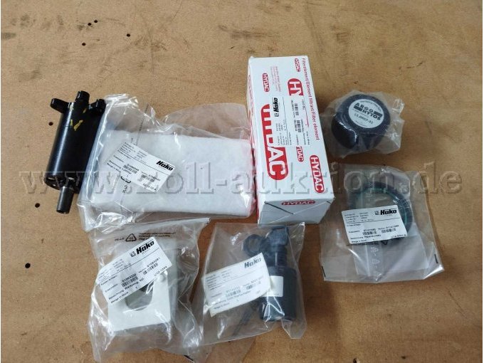 1 Kehrmaschine HAKO Citymaster 1200 - defekt/Teileträger – foto 8 – kavel bij Zoll-Auktion, Höchstadt a.d.Aisch