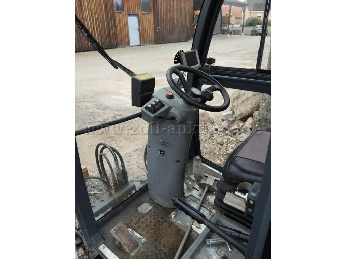 1 Kehrmaschine HAKO Citymaster 1200 - defekt/Teileträger – foto 5 – kavel bij Zoll-Auktion, Höchstadt a.d.Aisch