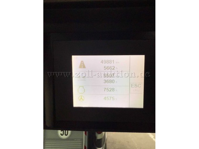 Betriebsstundenzähler