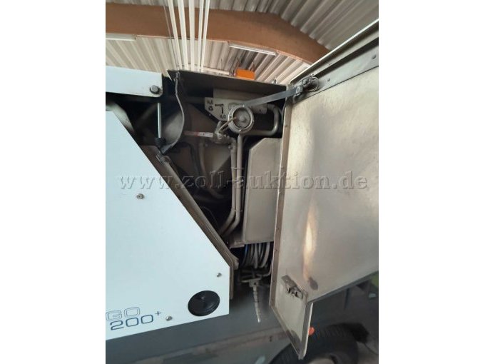 Wassertank Befüllung