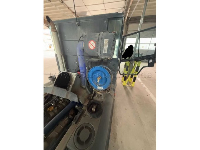 Hochdruckreiniger Schlauchhaspel