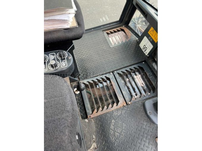 Ansicht: innen, Boden