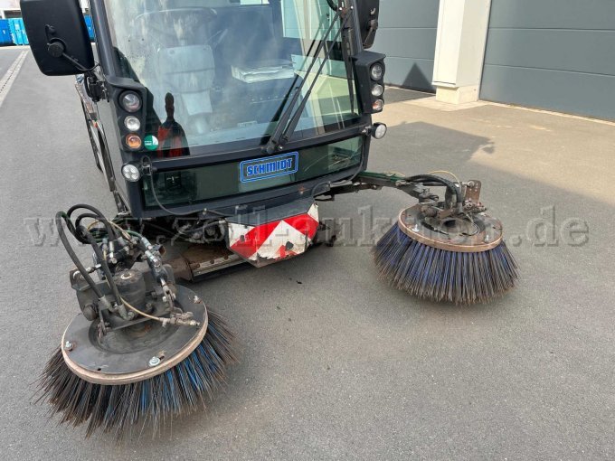 Ansicht: 2 - Besensystem