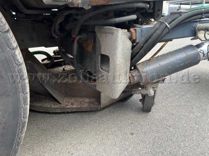 Ansicht: Saugschacht