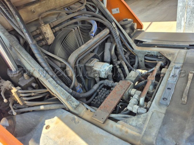 Motorraum