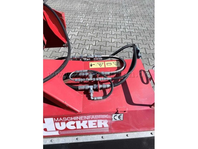 Hydraulik oben
