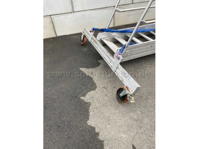 Rollen unten