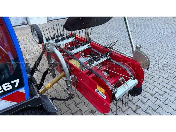 Bandrechen Ansicht 2