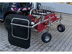 Bandrechen Ansicht