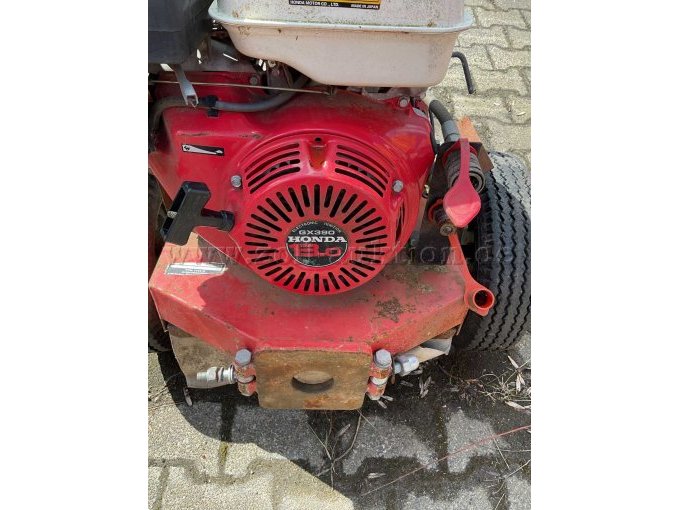 1 Kersten Einachser UBS 13 (Baujahr 1991) defekt/Bastlermaschine – foto 4 – kavel bij Zoll-Auktion, Detmold