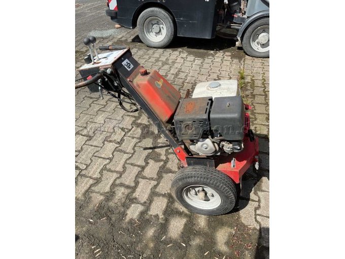 1 Kersten Einachser UBS 13 (Baujahr 1991) defekt/Bastlermaschine – foto 3 – kavel bij Zoll-Auktion, Detmold