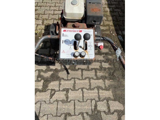 1 Kersten Einachser UBS 13 (Baujahr 1991) defekt/Bastlermaschine – foto 6 – kavel bij Zoll-Auktion, Detmold