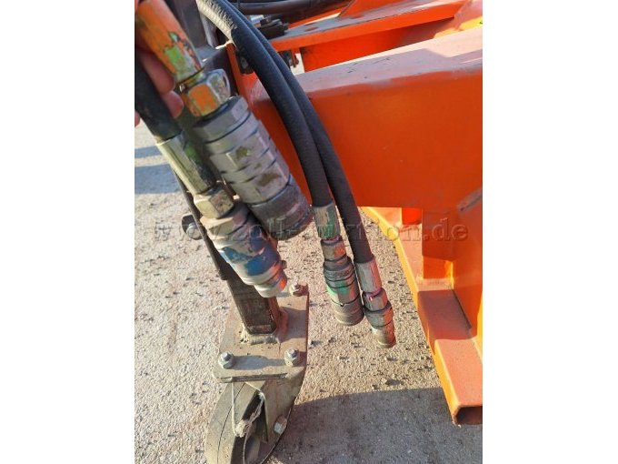 Hydraulikanschlüsse