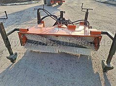 Kehrmaschinenbürste