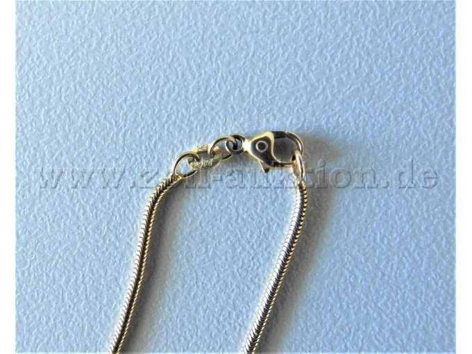 Kette Stempel 585 Gold
