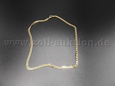 Gesamtansicht der Goldkette