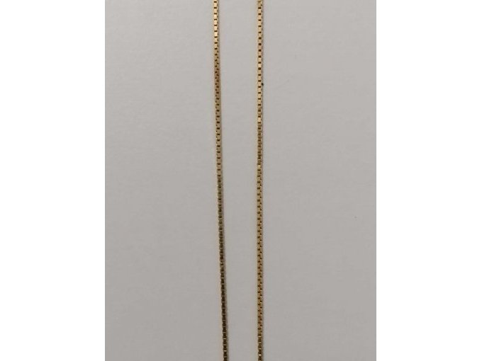 Anicht Mittelteil, Kette in 585er Gelbgold