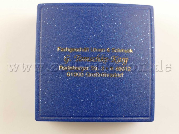 1 Kette mit Anhänger, Gelbgold 585/1000, gebraucht – foto 6 – kavel bij Zoll-Auktion, Dresden