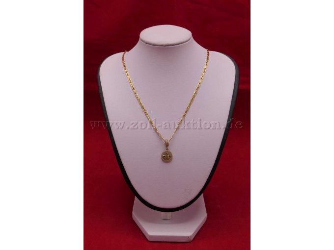 Gesamtansicht der Kette