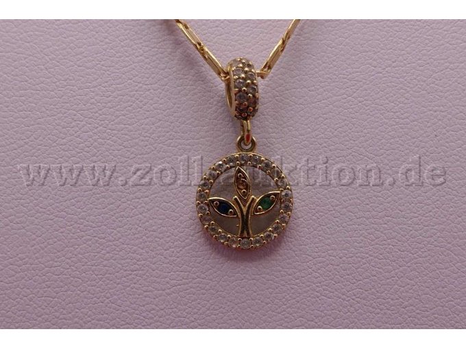 Detailaufnahme Anhänger