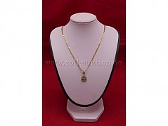 Gesamtansicht der Kette