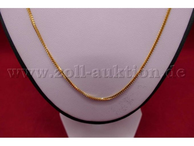 Detailaufnahme unterer Teil der Kette