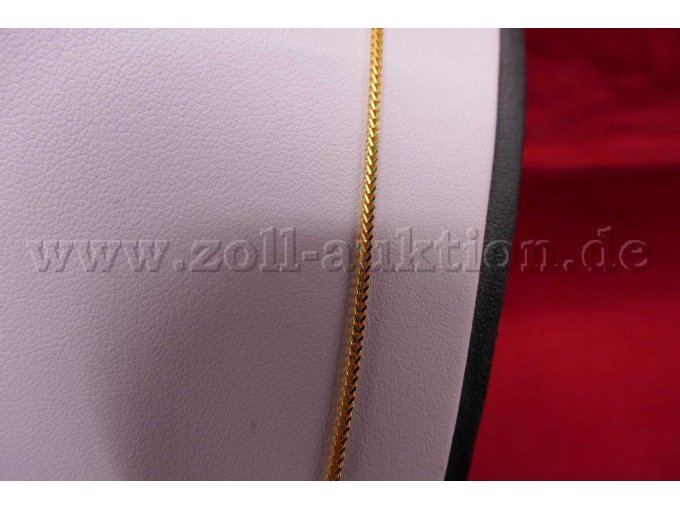 Detailaufnahme der einzelnen Kettenglieder