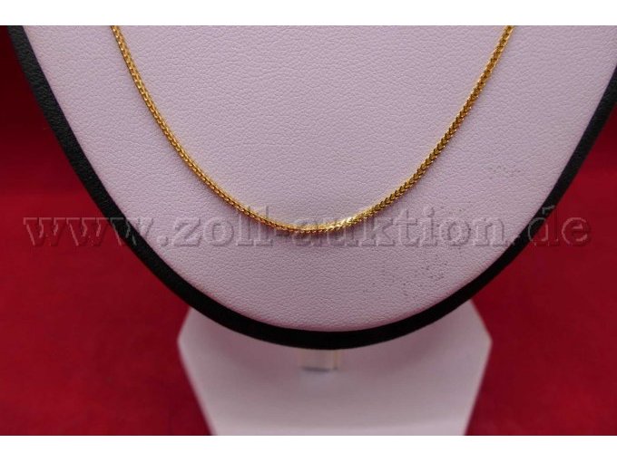 Detailaufnahme unterer Teil der Kette