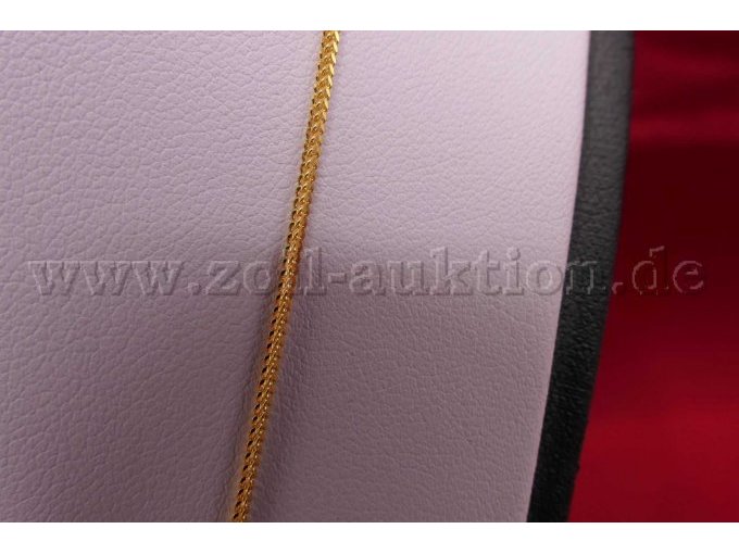 Detailaufnahme der einzelnen Kettenglieder