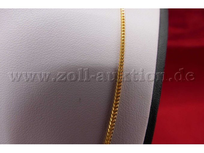 Detailaufnahme der einzelnen Kettenglieder