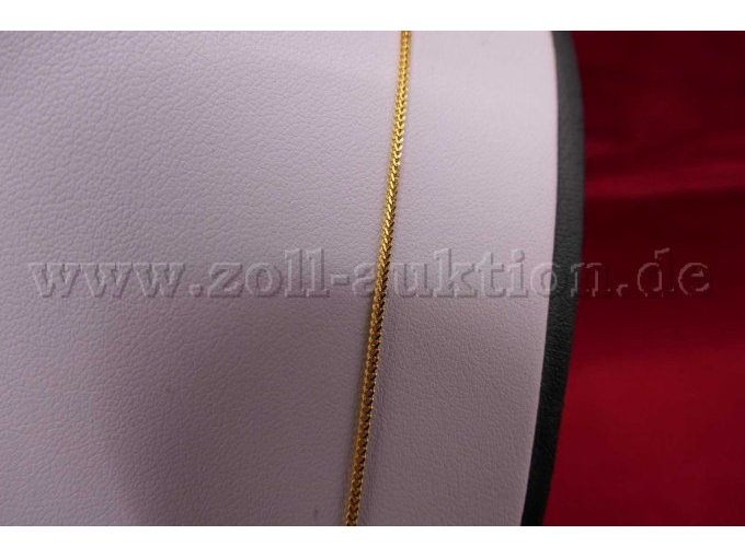 Detailaufnahme der einzelnen Kettenglieder