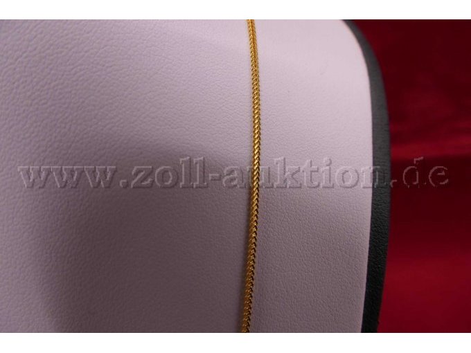 Detailaufnahme der einzelnen Kettenglieder