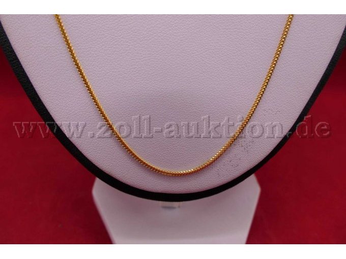 Detailaufnahme unterer teil der Kette