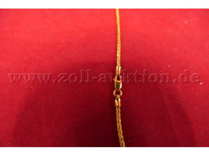 Detailaufnahme des Verschluss