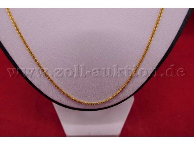 Detailaufnahme unterer Teil der Kette