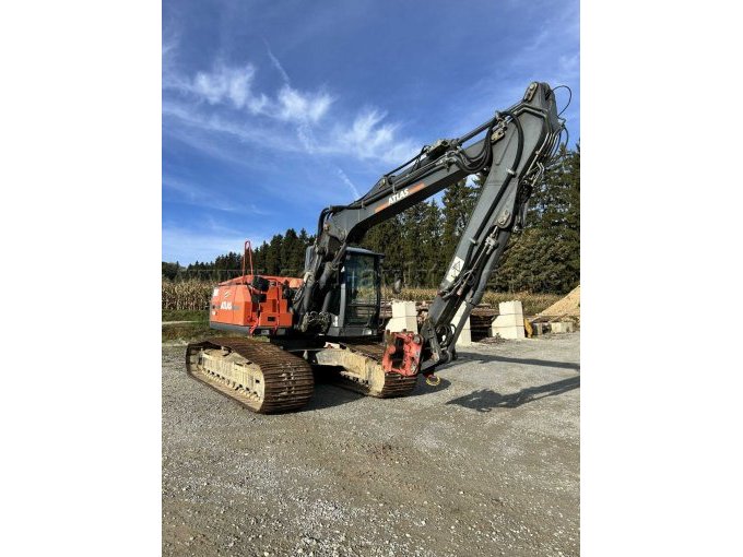Kettenbagger ATLAS 160 LC