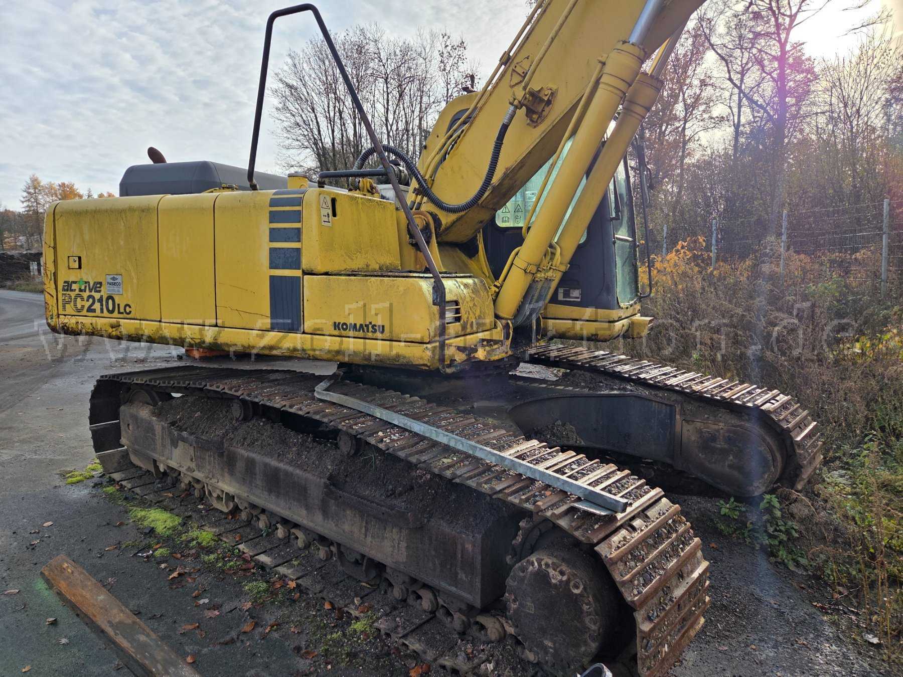 Seitenansicht rechts