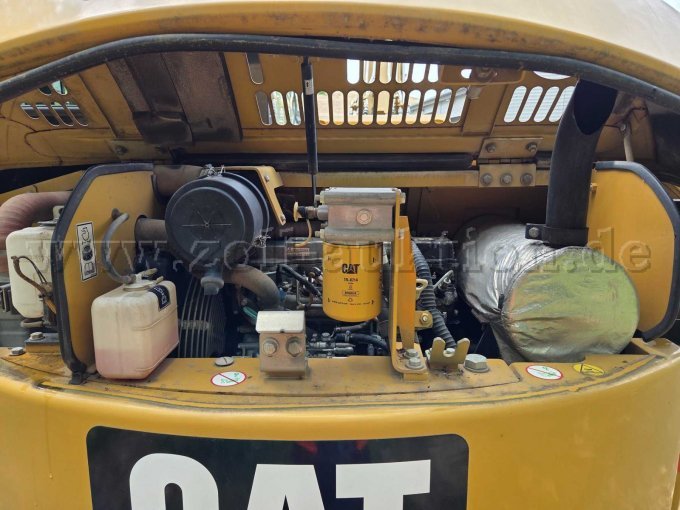 Motorraum