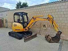 JCB Minibagger