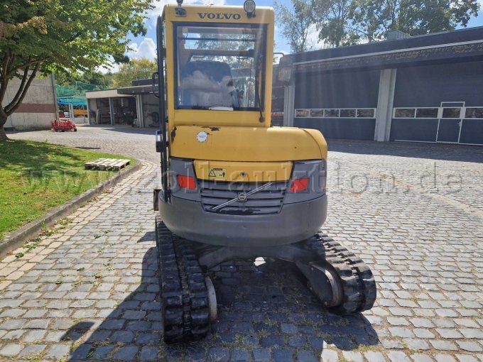 Ansicht hinten